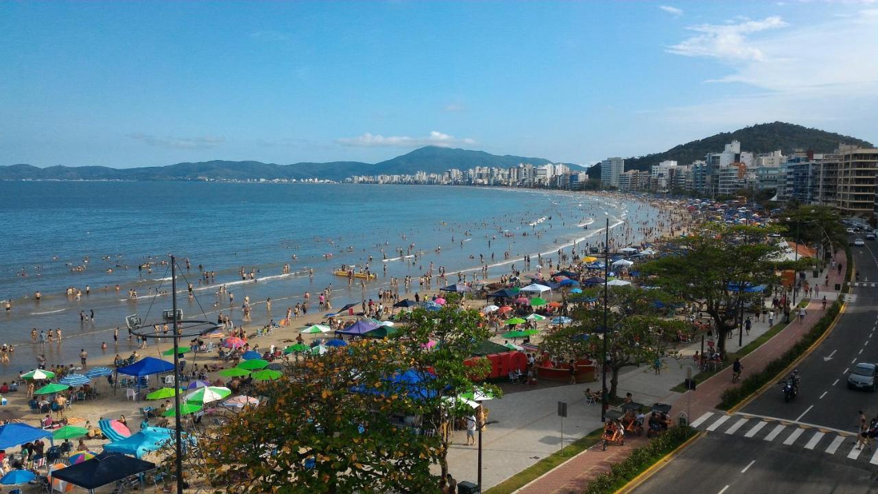 דירות Apartamento De Cobertura Frente Para O Mar איטפמה מראה חיצוני תמונה