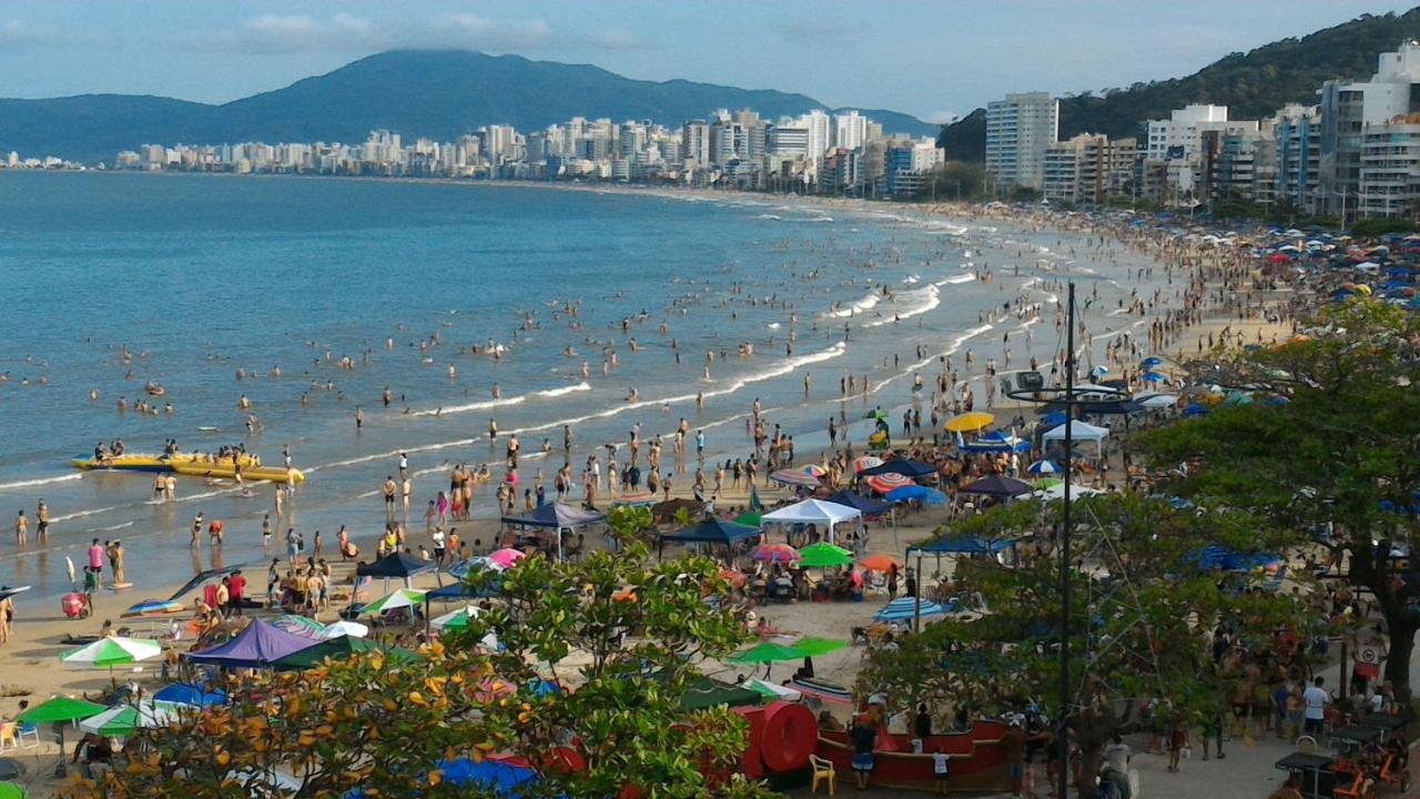 דירות Apartamento De Cobertura Frente Para O Mar איטפמה מראה חיצוני תמונה