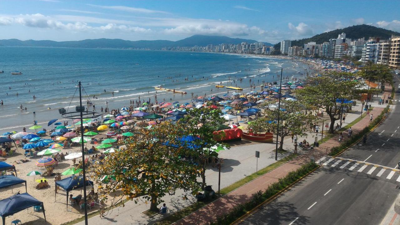 דירות Apartamento De Cobertura Frente Para O Mar איטפמה מראה חיצוני תמונה