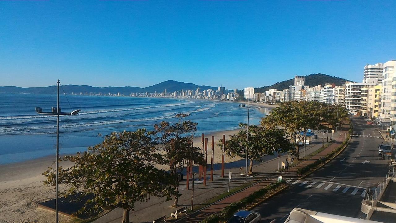 דירות Apartamento De Cobertura Frente Para O Mar איטפמה מראה חיצוני תמונה