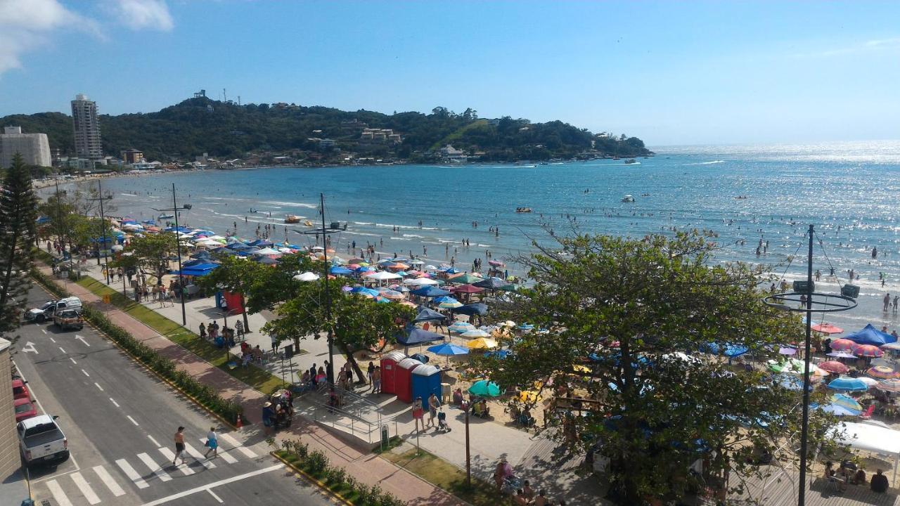 דירות Apartamento De Cobertura Frente Para O Mar איטפמה מראה חיצוני תמונה