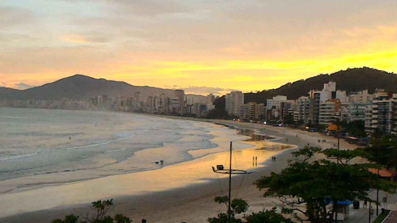 דירות Apartamento De Cobertura Frente Para O Mar איטפמה מראה חיצוני תמונה