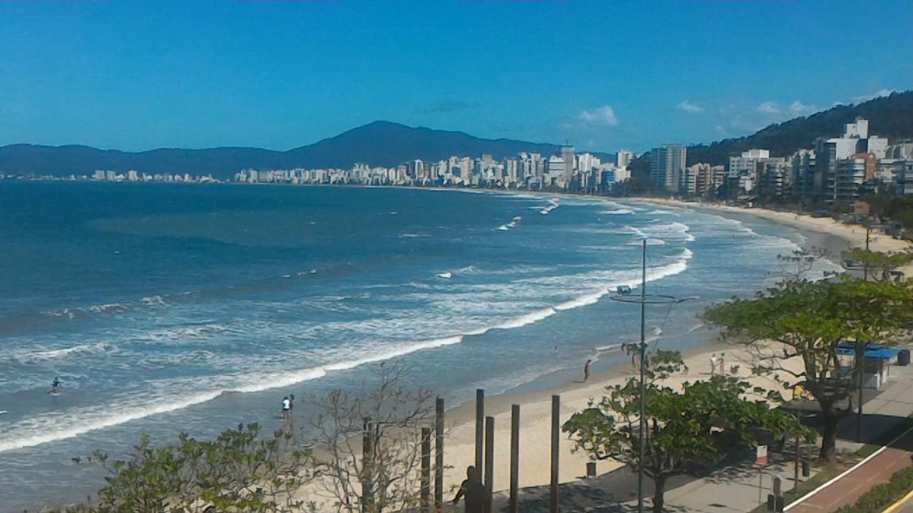 דירות Apartamento De Cobertura Frente Para O Mar איטפמה מראה חיצוני תמונה