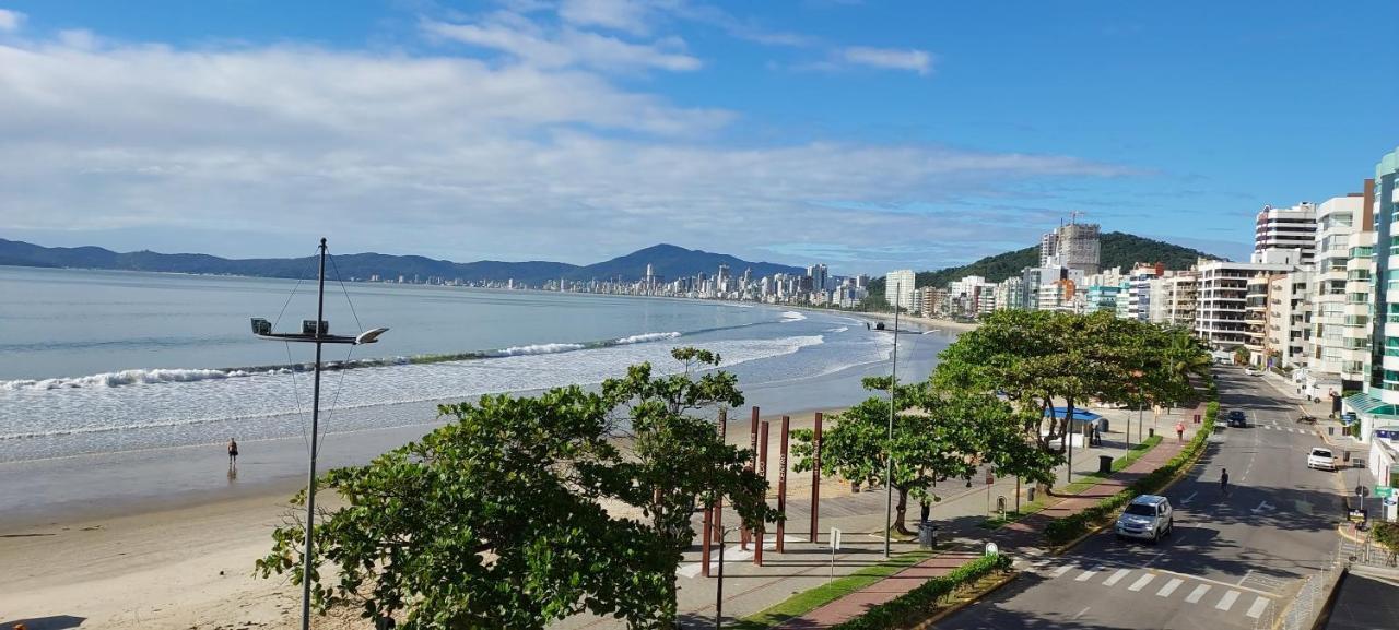 דירות Apartamento De Cobertura Frente Para O Mar איטפמה מראה חיצוני תמונה