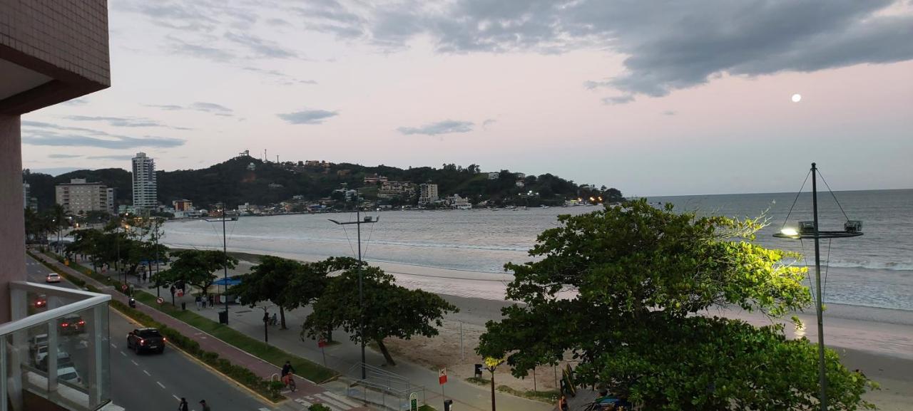 דירות Apartamento De Cobertura Frente Para O Mar איטפמה מראה חיצוני תמונה