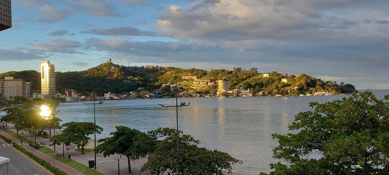 דירות Apartamento De Cobertura Frente Para O Mar איטפמה מראה חיצוני תמונה