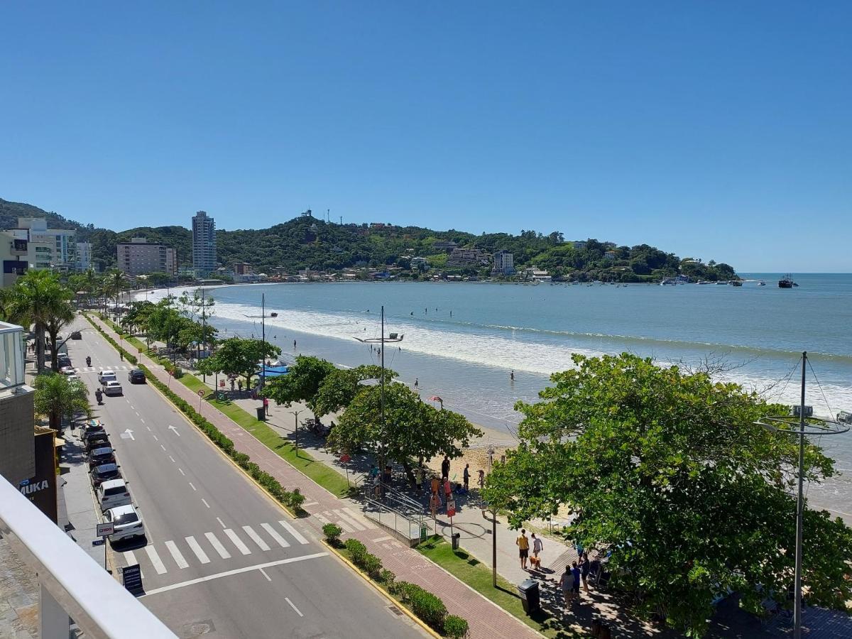 דירות Apartamento De Cobertura Frente Para O Mar איטפמה מראה חיצוני תמונה