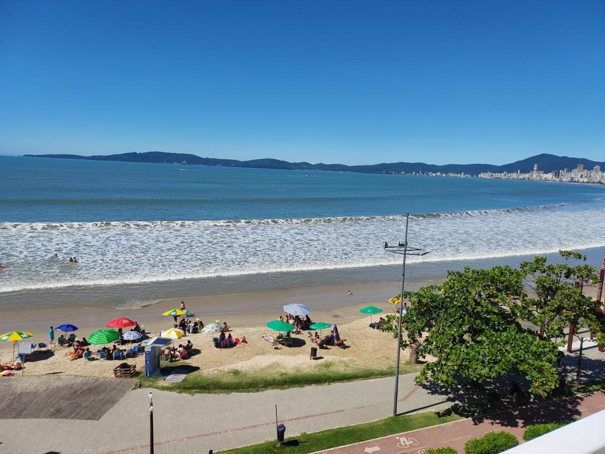 דירות Apartamento De Cobertura Frente Para O Mar איטפמה מראה חיצוני תמונה