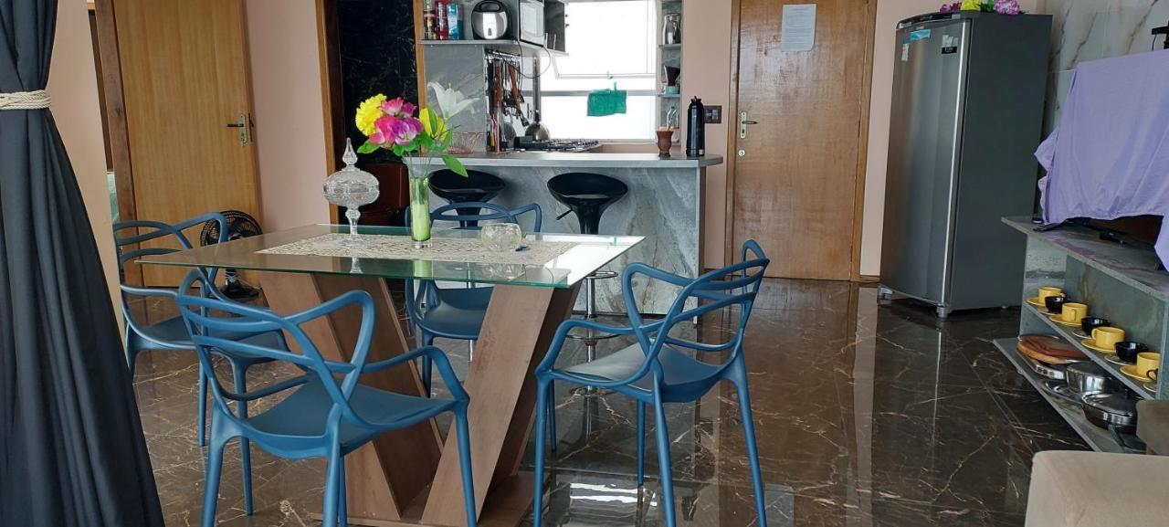 דירות Apartamento De Cobertura Frente Para O Mar איטפמה מראה חיצוני תמונה