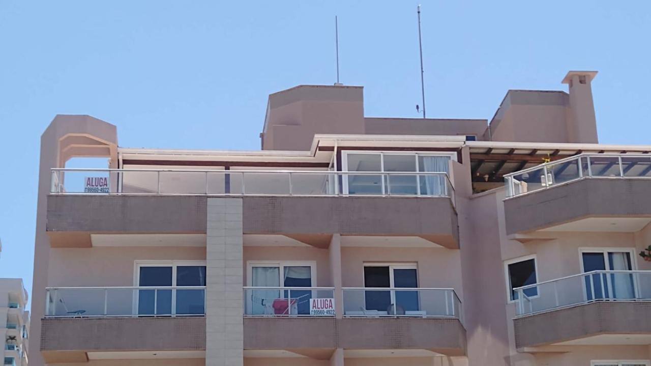 דירות Apartamento De Cobertura Frente Para O Mar איטפמה מראה חיצוני תמונה