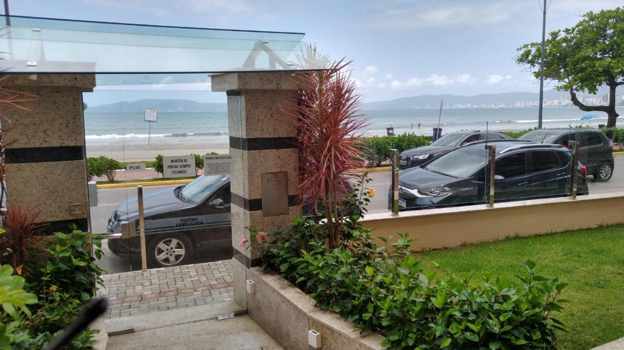 דירות Apartamento De Cobertura Frente Para O Mar איטפמה מראה חיצוני תמונה