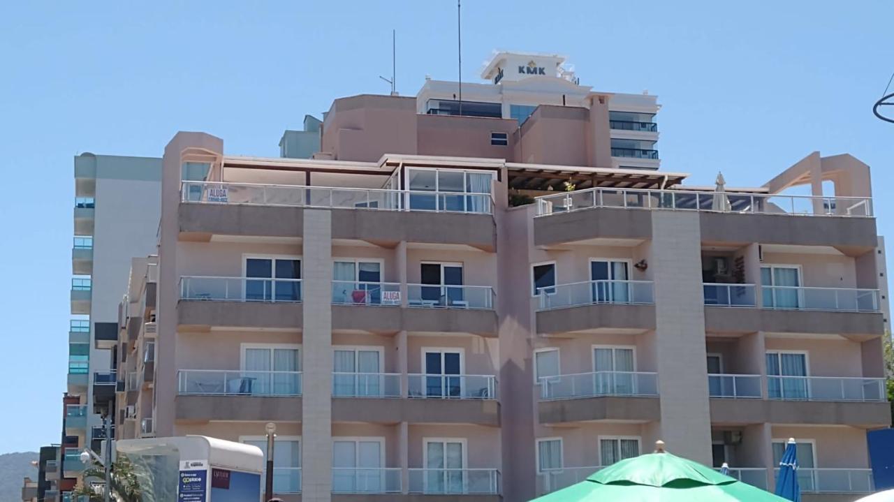 דירות Apartamento De Cobertura Frente Para O Mar איטפמה מראה חיצוני תמונה