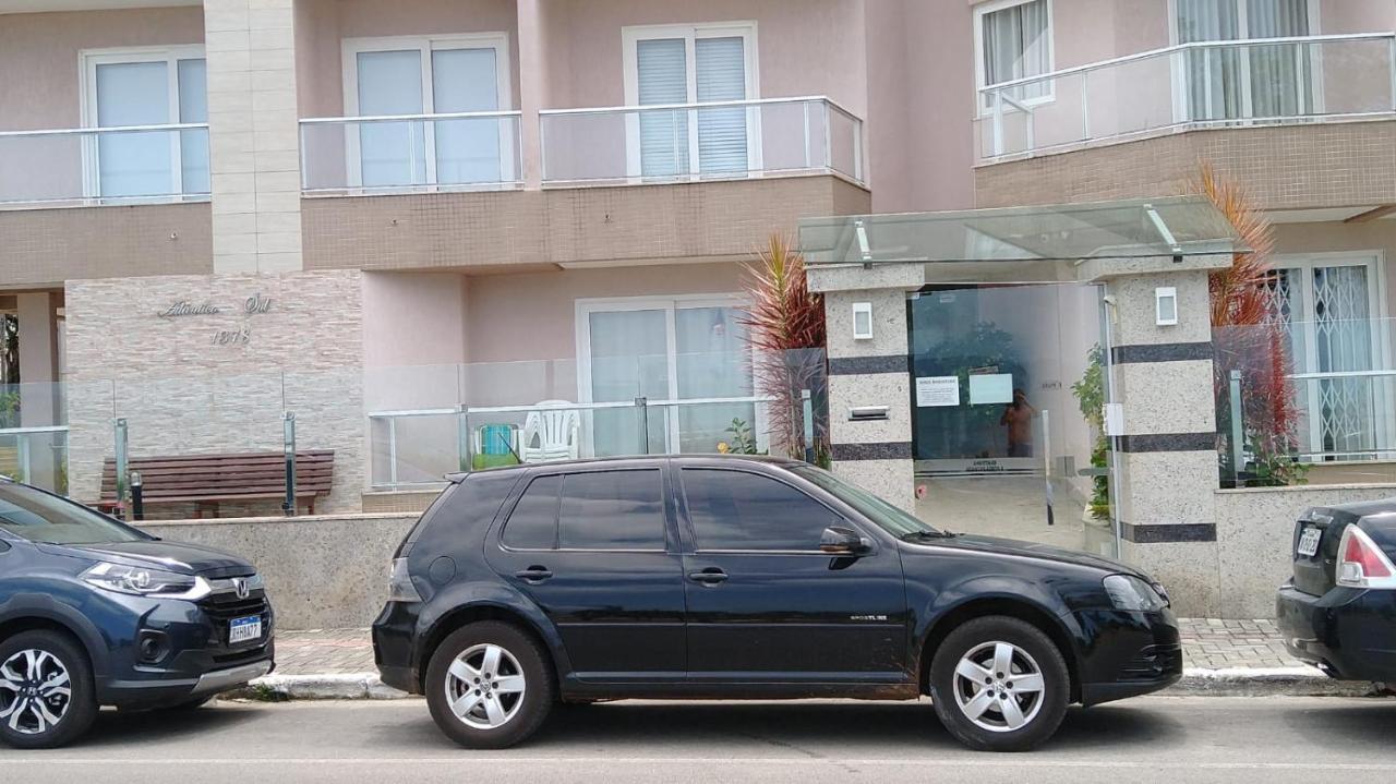 דירות Apartamento De Cobertura Frente Para O Mar איטפמה מראה חיצוני תמונה